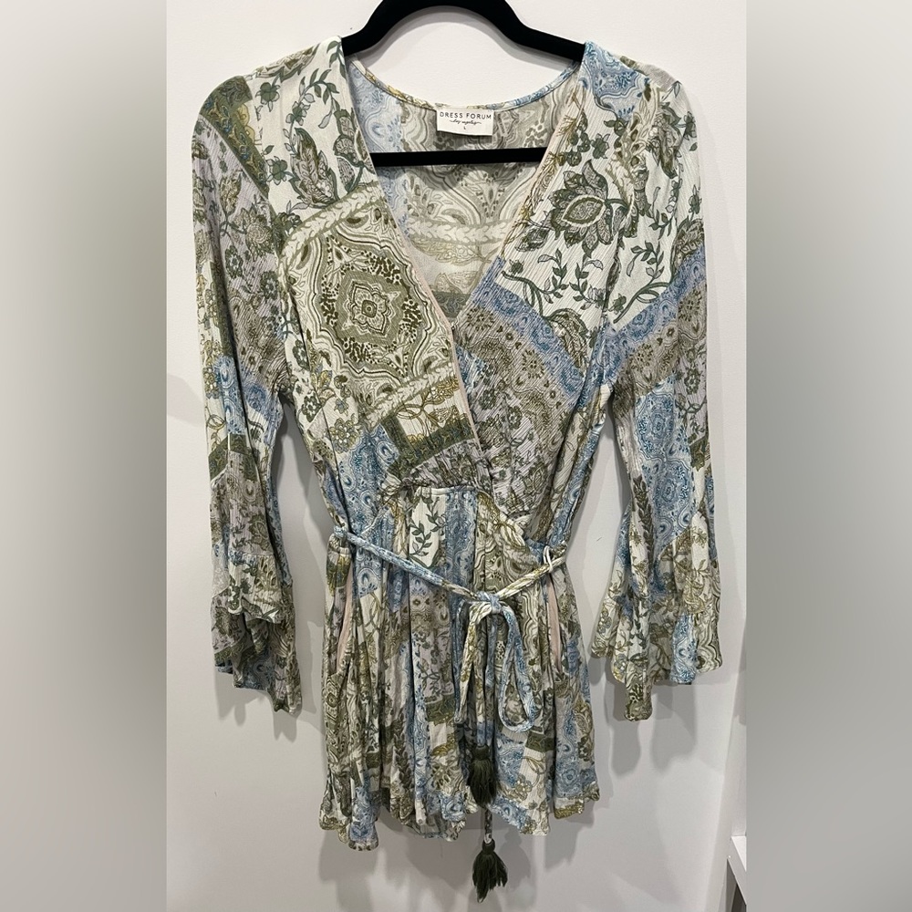 Boutique Romper